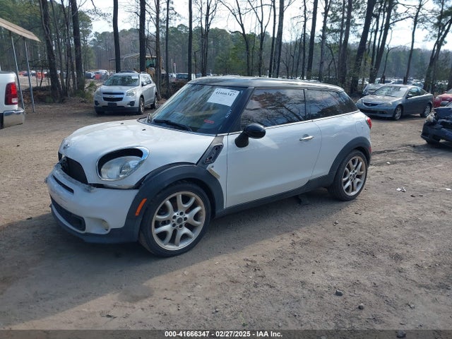 2013 MINI PACEMAN WMWSS5C52DWN49173 Photo 1
