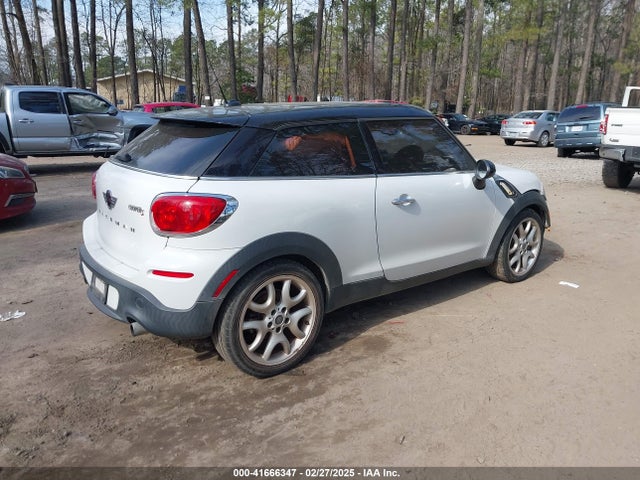 2013 MINI PACEMAN WMWSS5C52DWN49173 Photo 3