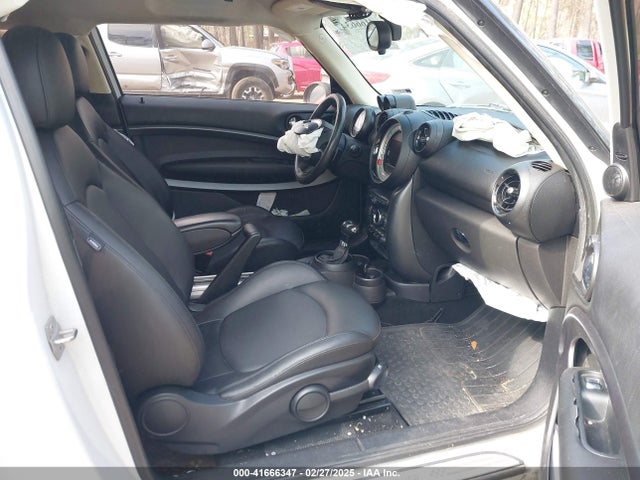 2013 MINI PACEMAN WMWSS5C52DWN49173 Photo 4