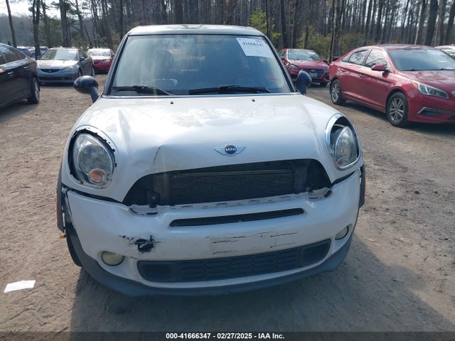 2013 MINI PACEMAN WMWSS5C52DWN49173 Photo 5