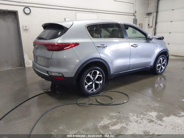 KNDPMCAC2M7886638 KIA Sportage Lx