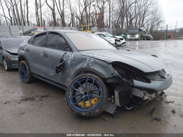 2022 PORSCHE CAYENNE COUPE WP1BK2AY7NDA60391 Photo 0