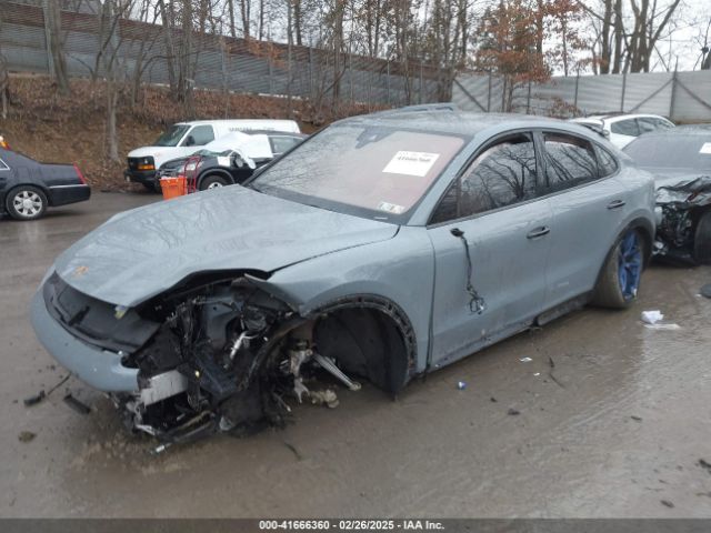 2022 PORSCHE CAYENNE COUPE WP1BK2AY7NDA60391 Photo 1