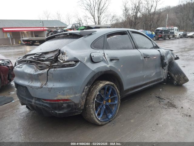 2022 PORSCHE CAYENNE COUPE WP1BK2AY7NDA60391 Photo 3