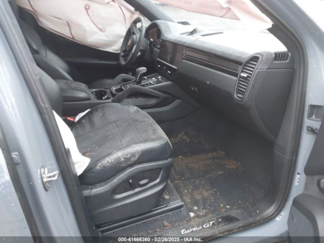 2022 PORSCHE CAYENNE COUPE WP1BK2AY7NDA60391 Photo 4