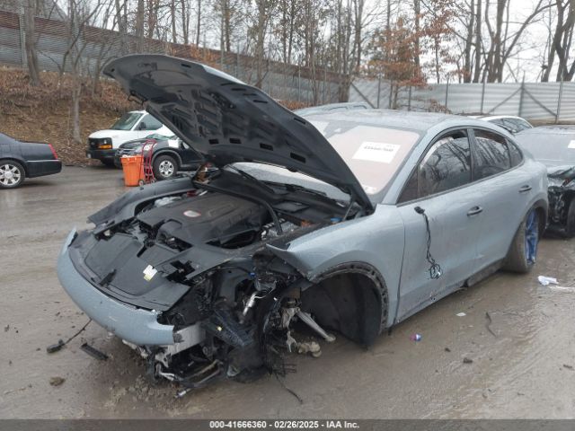 2022 PORSCHE CAYENNE COUPE WP1BK2AY7NDA60391 Photo 5