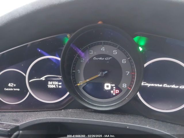 2022 PORSCHE CAYENNE COUPE WP1BK2AY7NDA60391 Photo 6