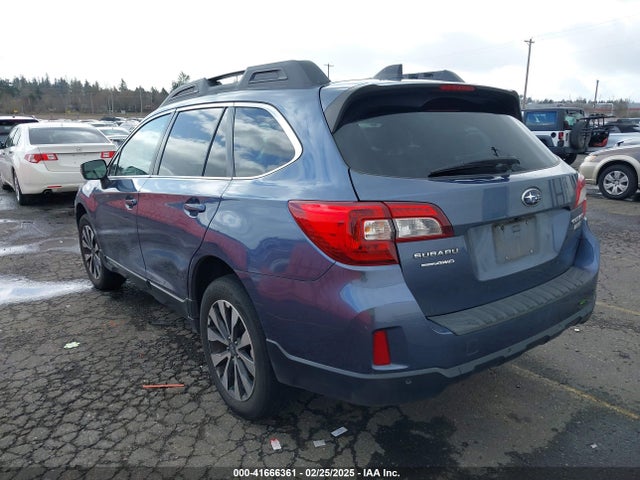 4S4BSANC9H3216897 Subaru Outback 2.5i Limited
