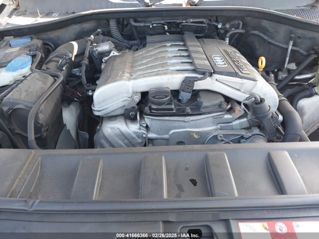 2007 AUDI Q7 WA1BY74L67D075538 Photo 9