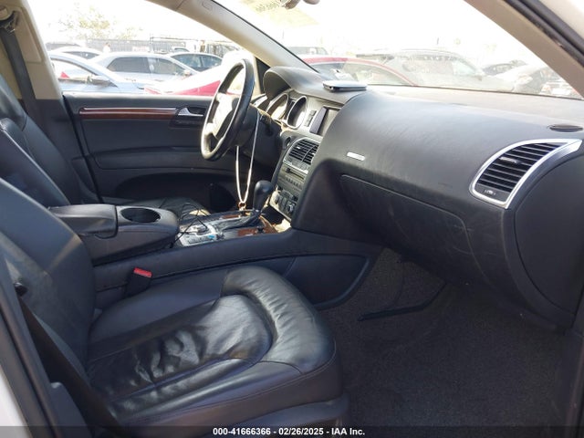 2007 AUDI Q7 WA1BY74L67D075538 Photo 4