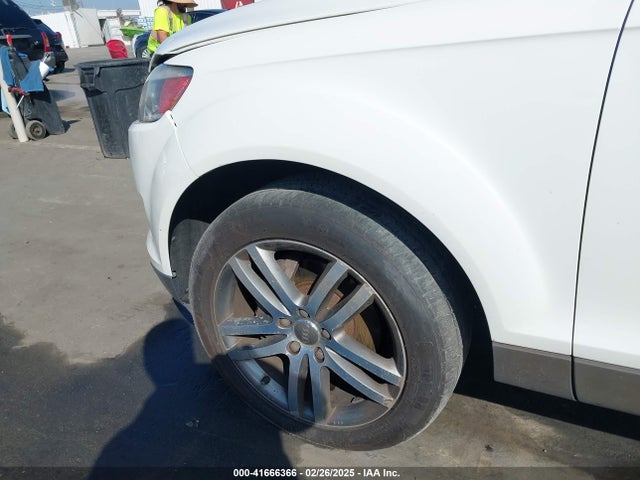 2007 AUDI Q7 WA1BY74L67D075538 Photo 5
