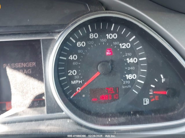 2007 AUDI Q7 WA1BY74L67D075538 Photo 6