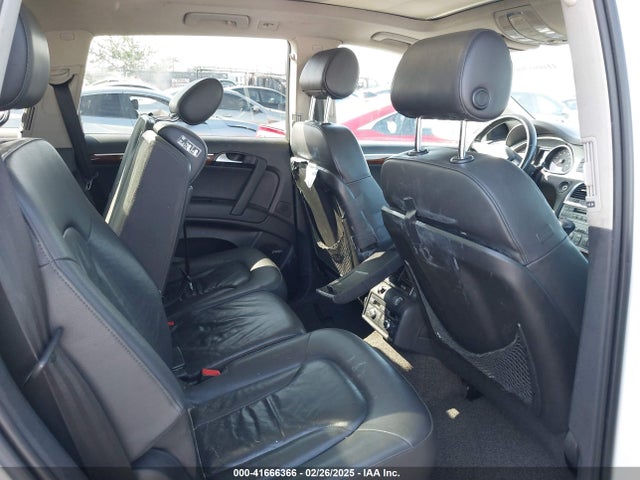 2007 AUDI Q7 WA1BY74L67D075538 Photo 7