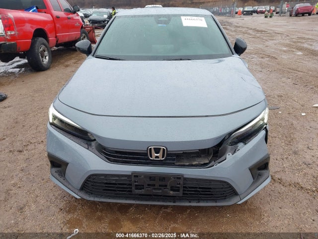 Honda Civic Sport 2023 2HGFE2F58PH528595 Image 12