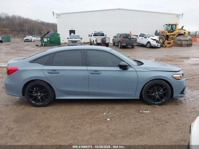 Honda Civic Sport 2023 2HGFE2F58PH528595 Image 13