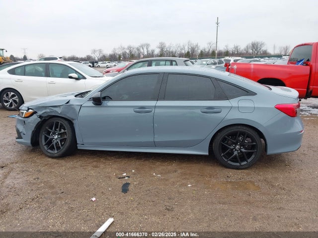Honda Civic Sport 2023 2HGFE2F58PH528595 Image 14