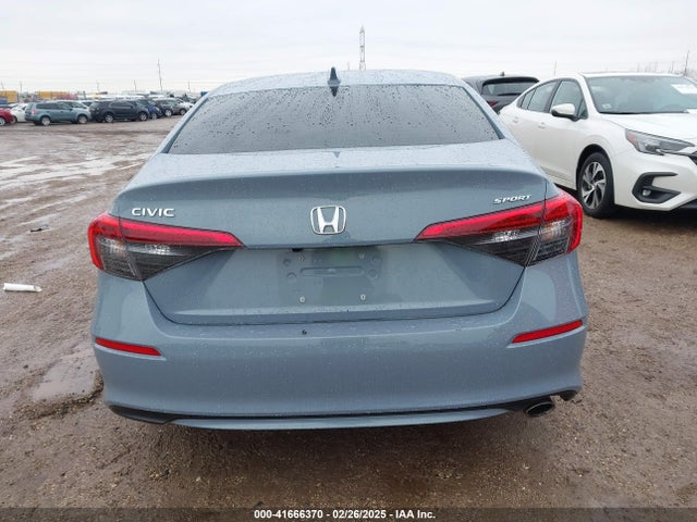 Honda Civic Sport 2023 2HGFE2F58PH528595 Image 16
