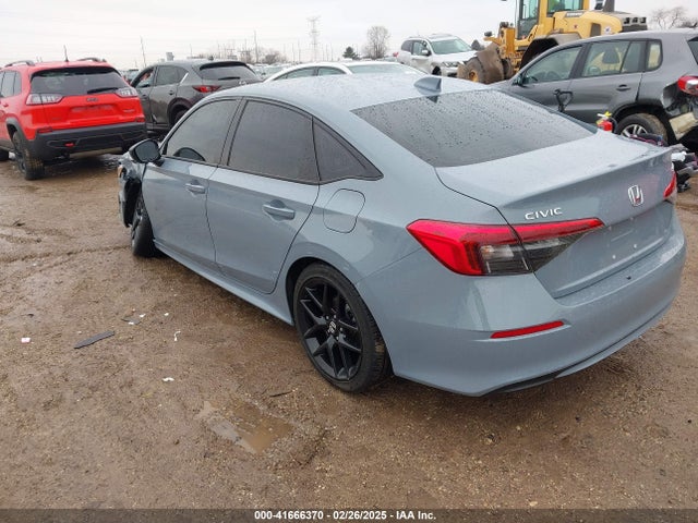 Honda Civic Sport 2023 2HGFE2F58PH528595 Image 3