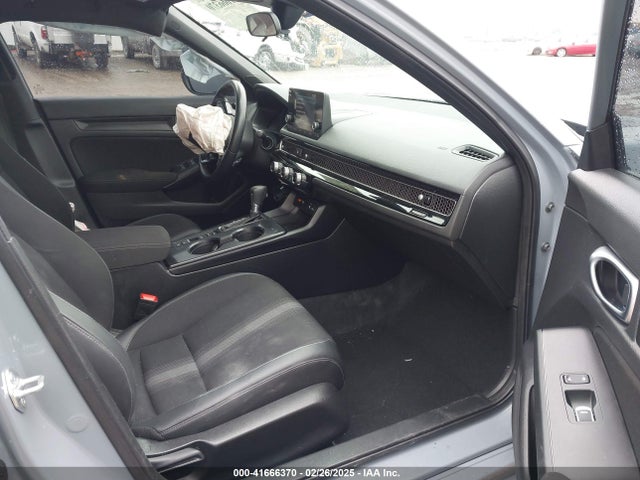 Honda Civic Sport 2023 2HGFE2F58PH528595 Image 5