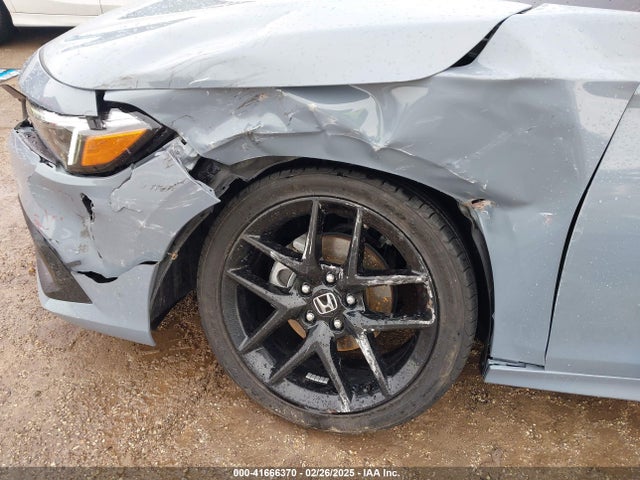 Honda Civic Sport 2023 2HGFE2F58PH528595 Image 6