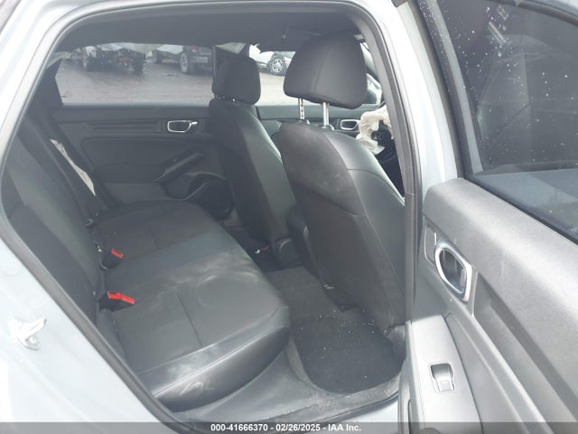 Honda Civic Sport 2023 2HGFE2F58PH528595 Image 8