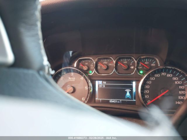1GKS2BKC1LR144201 GMC Yukon 4wd Slt