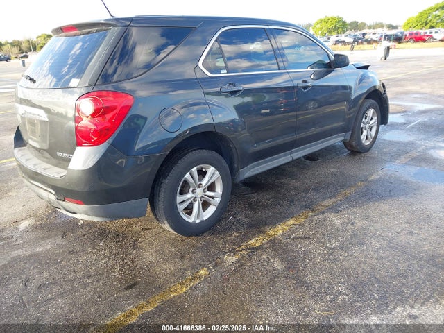 Chevrolet EQUINOX LS 2014 2GNALAEK7E6134991 Image 4