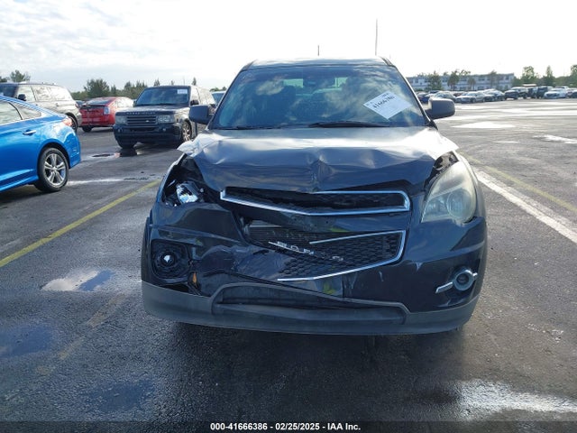Chevrolet EQUINOX LS 2014 2GNALAEK7E6134991 Image 6