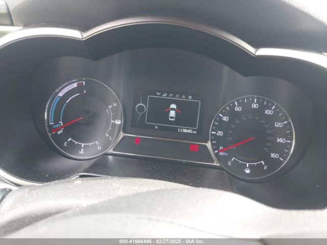 KNAGN4ADXF5080070 KIA Optima Hybrid Ex