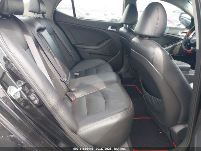 KNAGN4ADXF5080070 KIA Optima Hybrid Ex