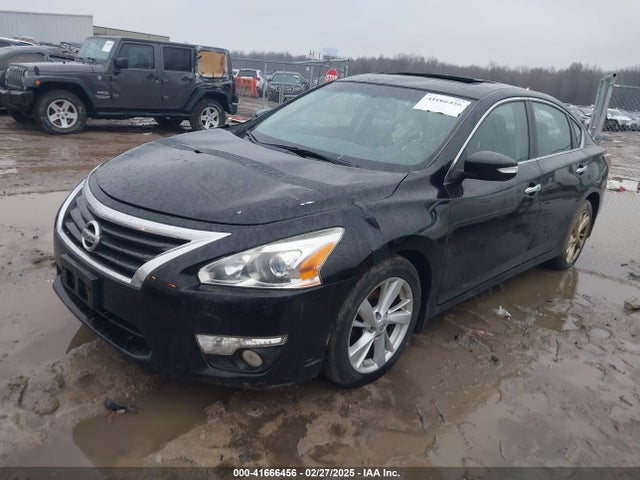 1N4AL3AP2EC423585 Nissan Altima 2.5 Sv