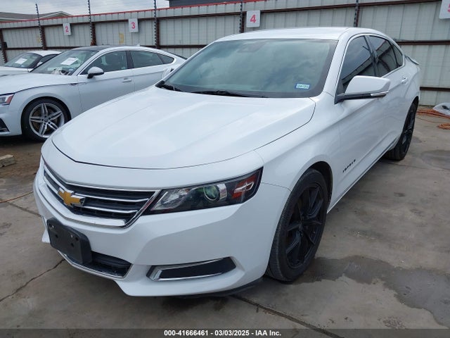 2G1105S35H9143187 Chevrolet IMPALA 1LT