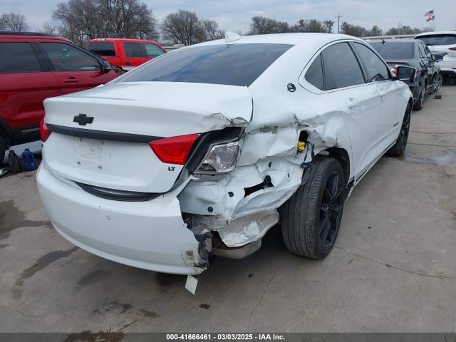 2G1105S35H9143187 Chevrolet IMPALA 1LT