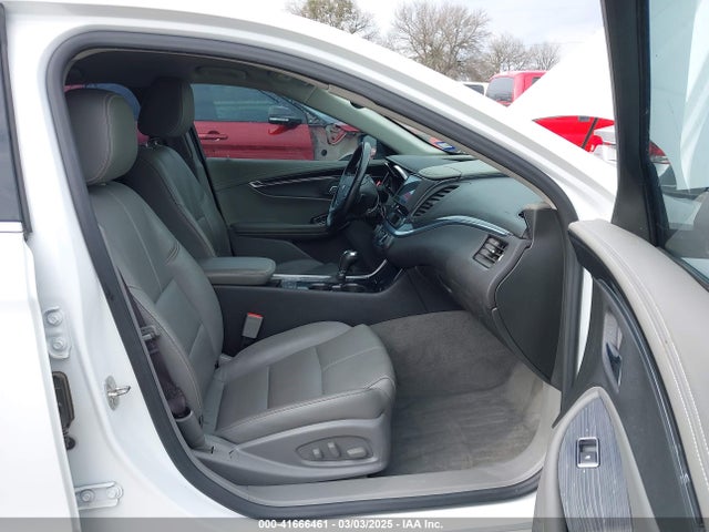 2G1105S35H9143187 Chevrolet IMPALA 1LT