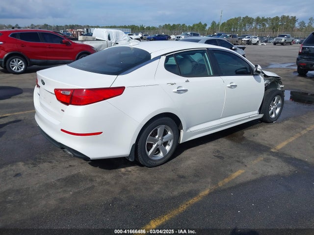 5XXGM4A72FG463383 KIA Optima Lx