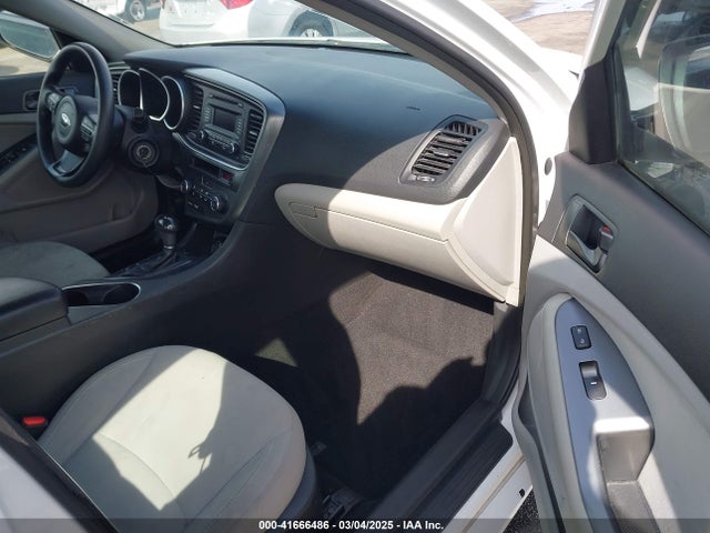 5XXGM4A72FG463383 KIA Optima Lx