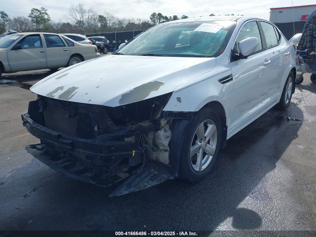 5XXGM4A72FG463383 KIA Optima Lx