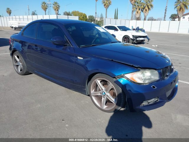 2010 BMW 135I WBAUC7C58AVK96377