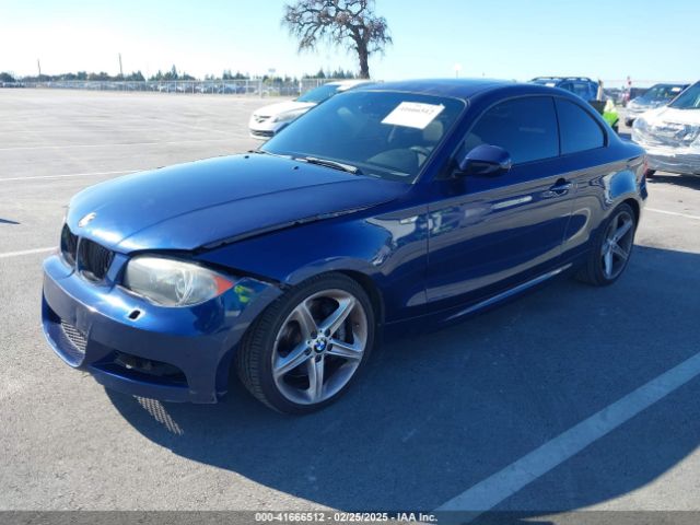 2010 BMW 135I WBAUC7C58AVK96377 Photo 1