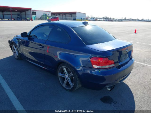 2010 BMW 135I WBAUC7C58AVK96377 Photo 2