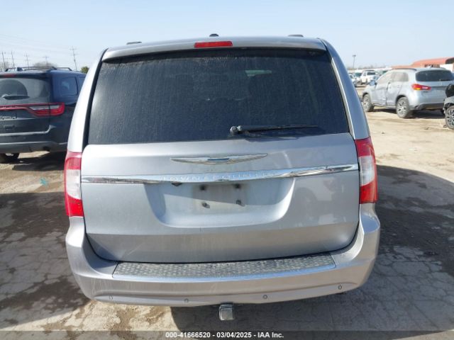 2C4RC1CG8ER192407 Chrysler Town & Country Touring-l