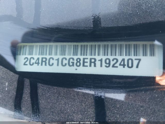 2C4RC1CG8ER192407 Chrysler Town & Country Touring-l
