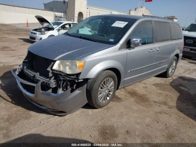 2C4RC1CG8ER192407 Chrysler Town & Country Touring-l