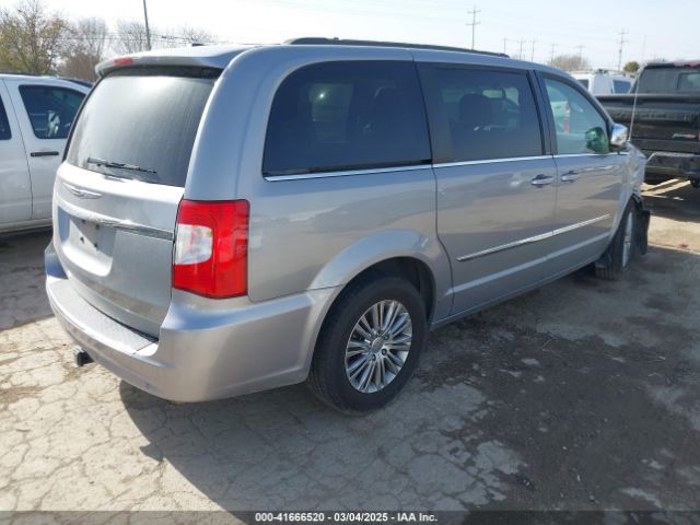 2C4RC1CG8ER192407 Chrysler Town & Country Touring-l