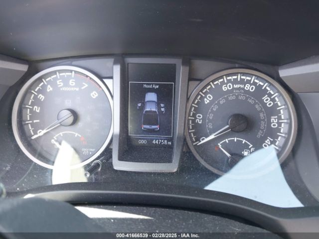 3TMAZ5CN4HM045479 Toyota Tacoma Sr5 V6