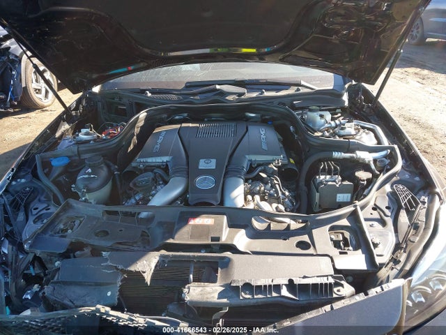 WDDLJ7GB2FA136665 Mercedes-Benz Cls 63 Amg