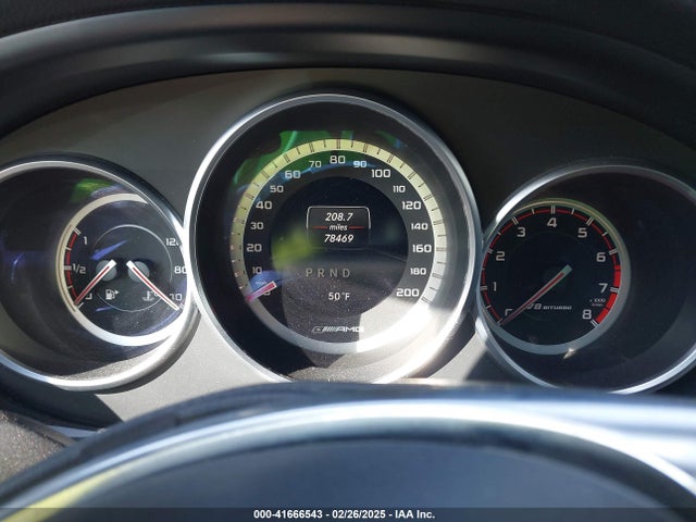 WDDLJ7GB2FA136665 Mercedes-Benz Cls 63 Amg