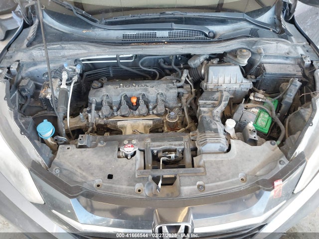 Honda HR-V LX 2017 3CZRU5H36HM700440 Image 10