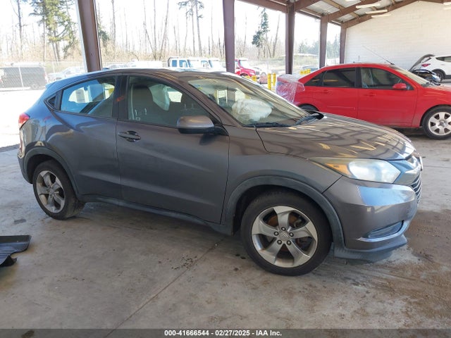 Honda HR-V LX 2017 3CZRU5H36HM700440 Image 12