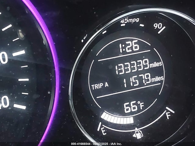 Honda HR-V LX 2017 3CZRU5H36HM700440 Image 14